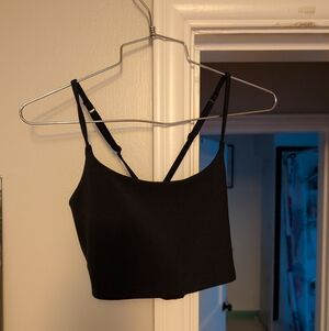 Girlfriend Collective Juliet Strappy Bra — L